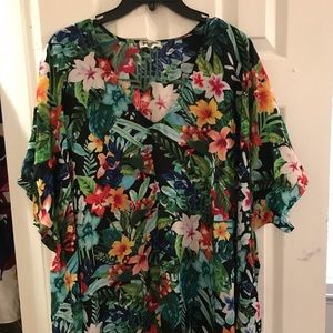 Show me your MuMu tunic dress x small